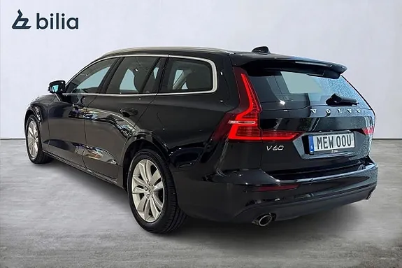 Volvo V60 2021 photo 4