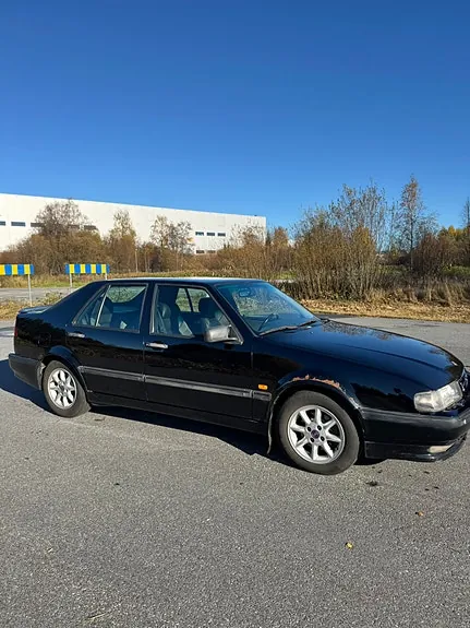 Saab 9000 1997 photo 4