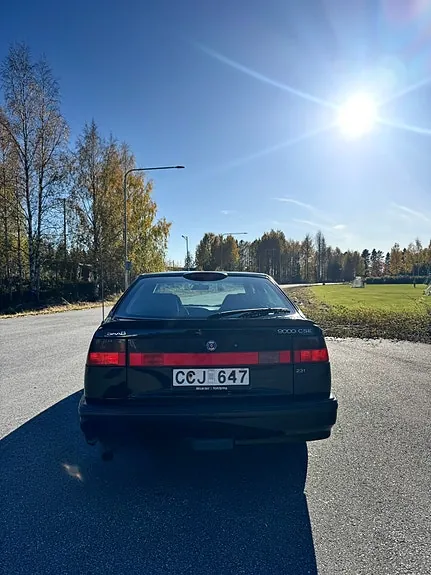 Saab 9000 1997 photo 3