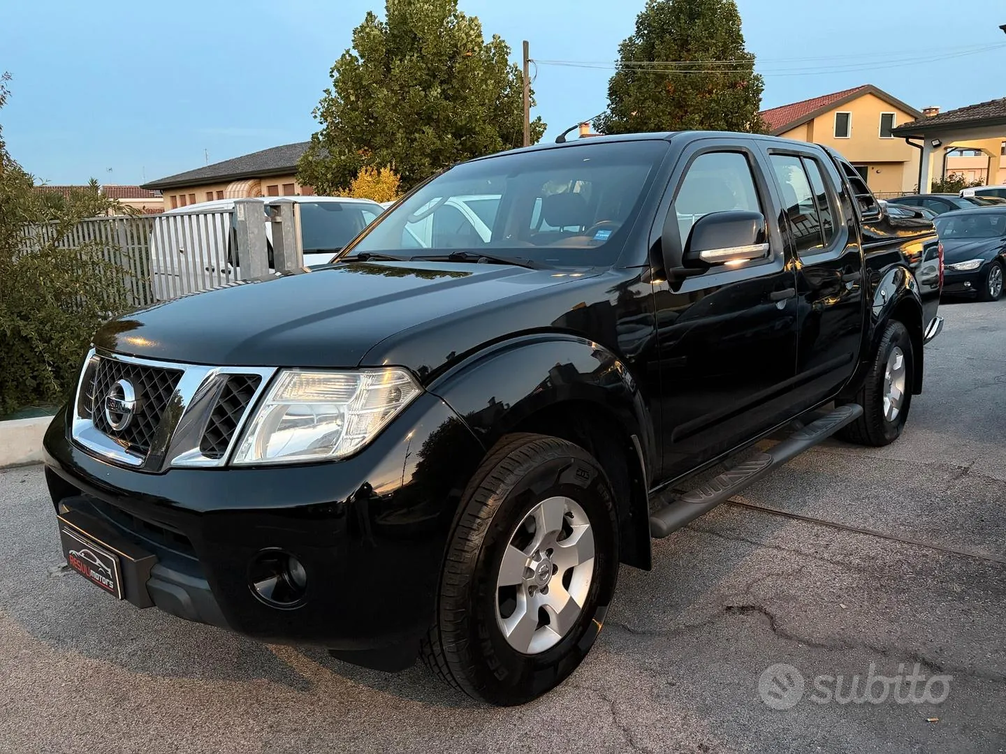 Nissan Navara