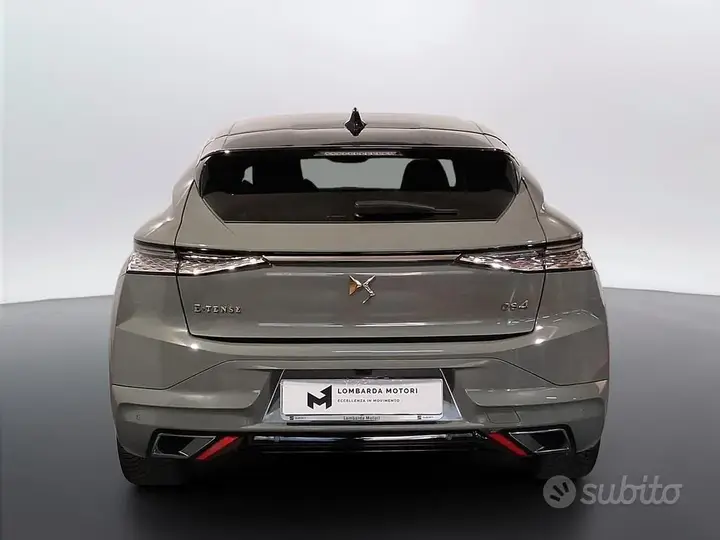 DS Automobiles Ds 4 2022 photo 5