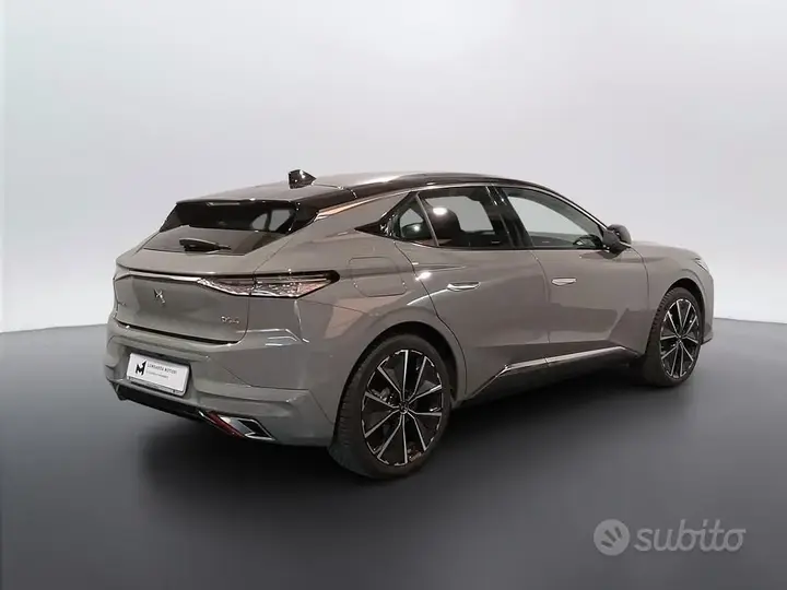 DS Automobiles Ds 4 2022 photo 2