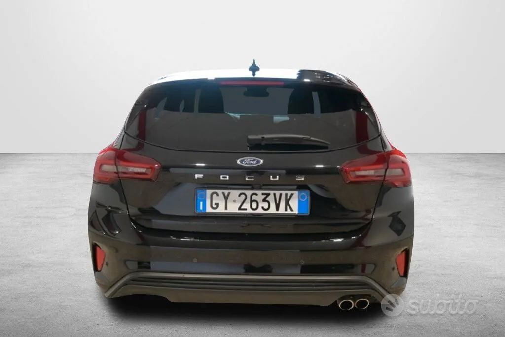 Ford Focus 2025 photo 5
