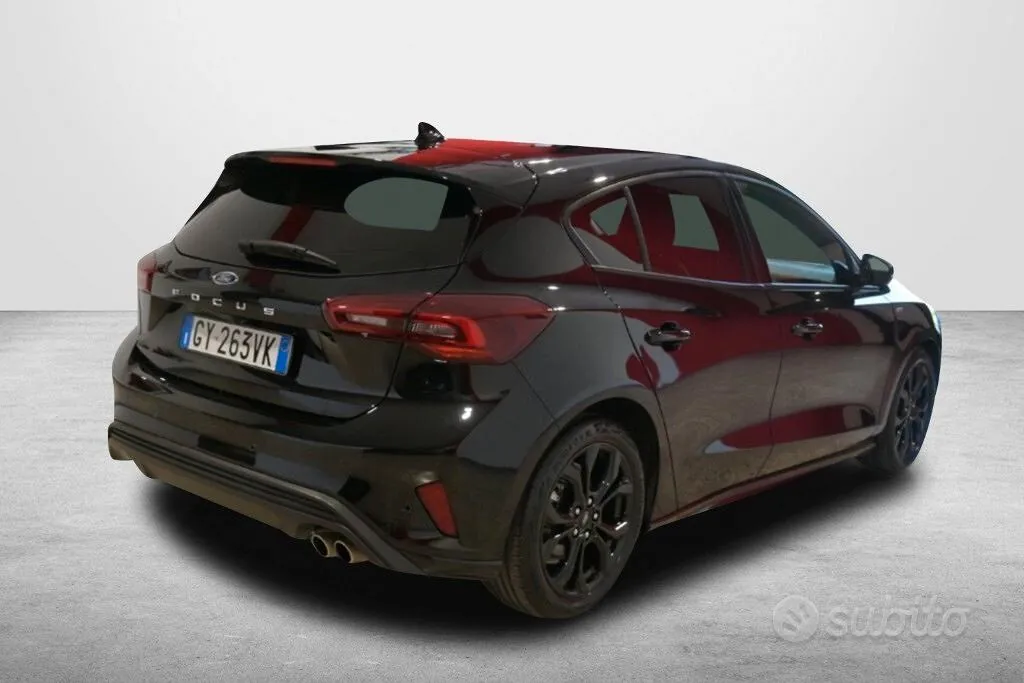 Ford Focus 2025 photo 4