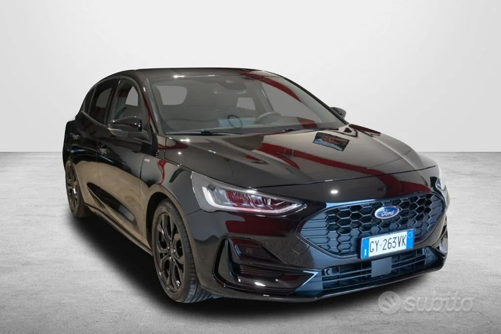 Ford Focus 2025 photo 3