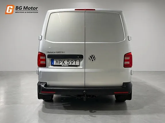 Volkswagen Transporter 2019 photo 5