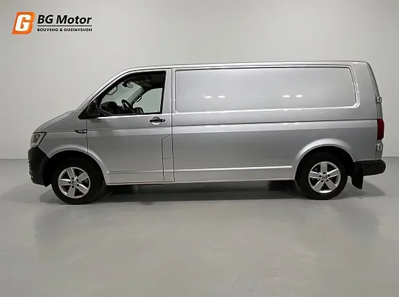 Volkswagen Transporter 2019 photo 3