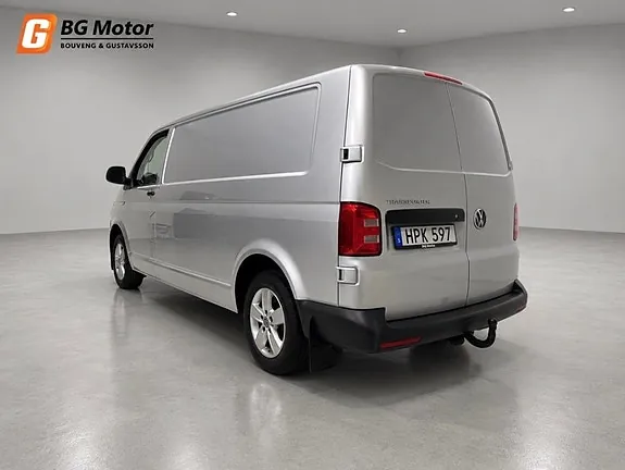 Volkswagen Transporter 2019 photo 4