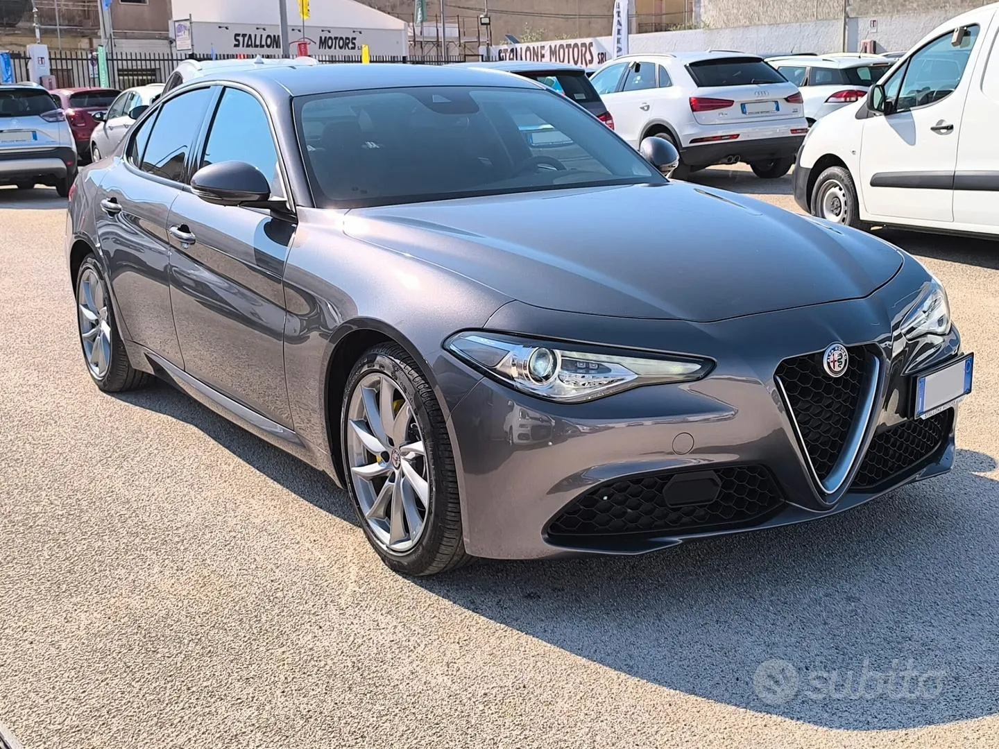 Alfa Romeo Giulia