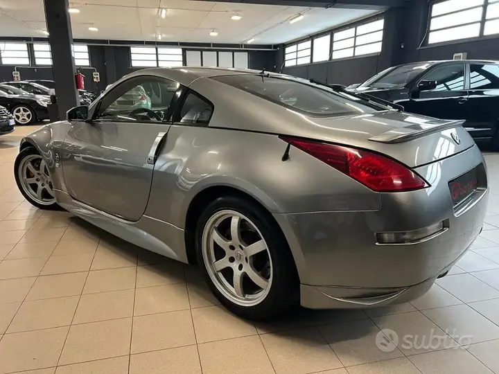 Nissan 350Z 2003 photo 5