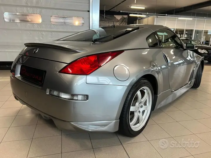 Nissan 350Z 2003 photo 3