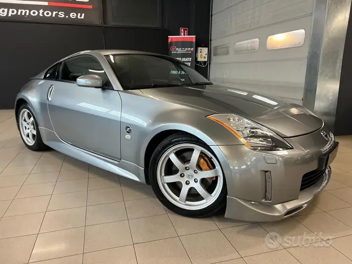 Nissan 350Z 2003 photo 2