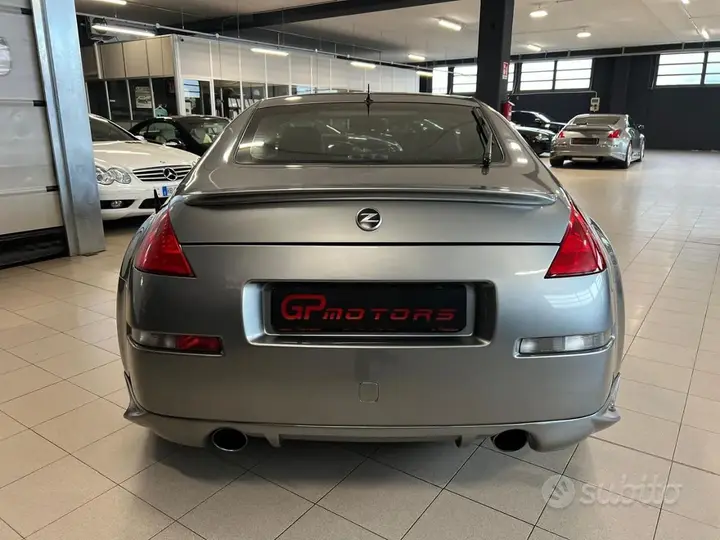Nissan 350Z 2003 photo 4