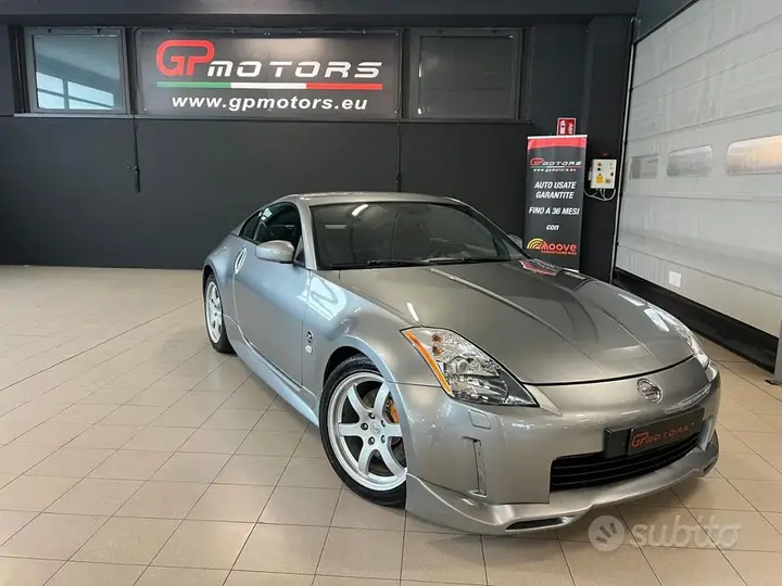 Nissan 350Z