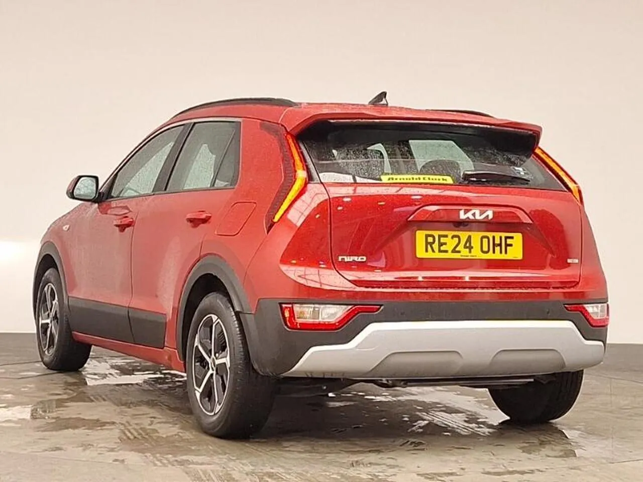 Kia Niro 2024 photo 2