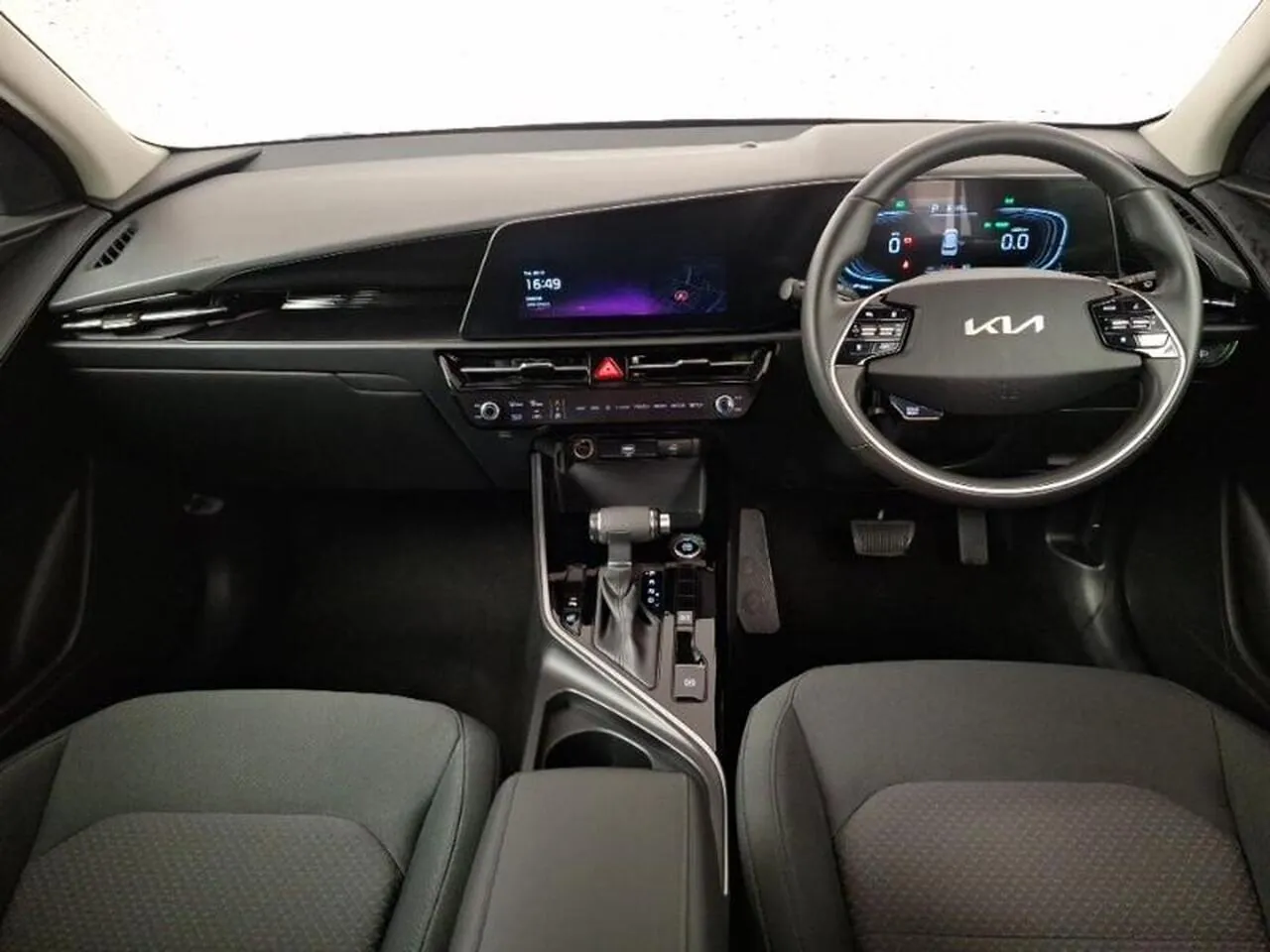 Kia Niro 2024 photo 3