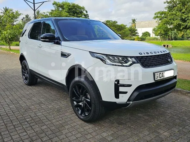 Land Rover Discovery 5 2017 photo 2