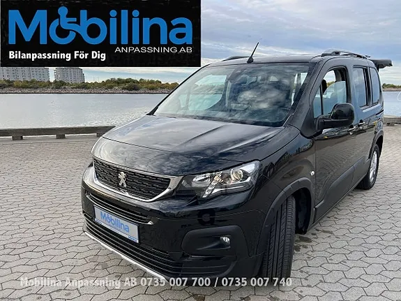 Peugeot Rifter 2020 photo 2