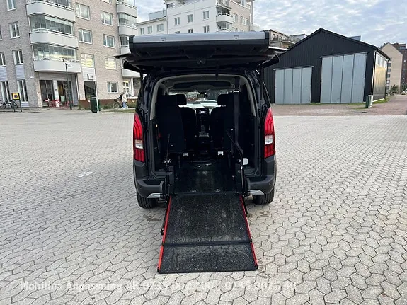 Peugeot Rifter 2020 photo 5