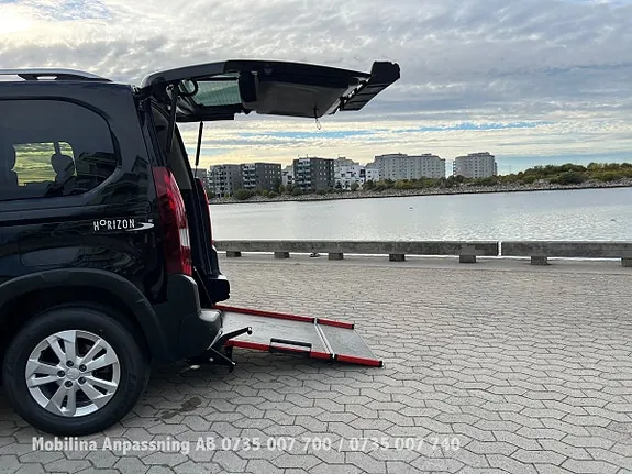 Peugeot Rifter 2020 photo 4