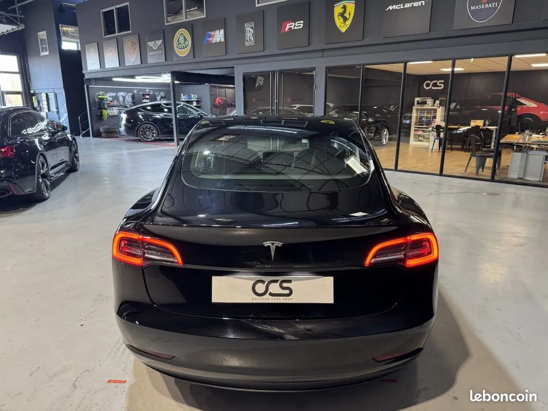 Tesla Model 3 2021 photo 4