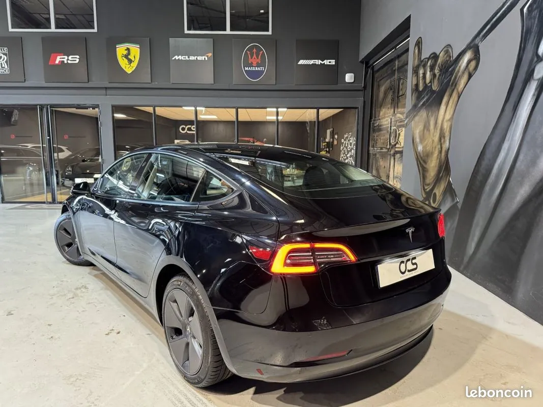 Tesla Model 3 2021 photo 5