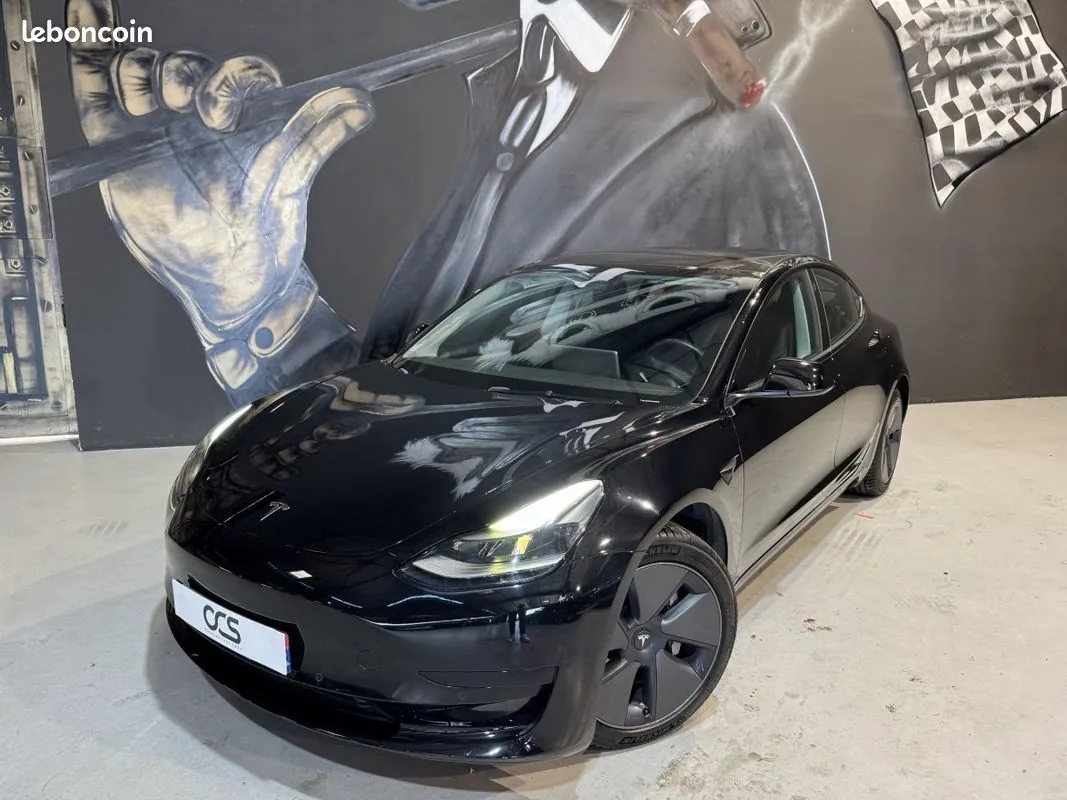 Tesla Model 3 2021 photo 2