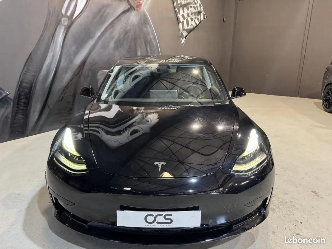 Tesla Model 3 2021 photo 3