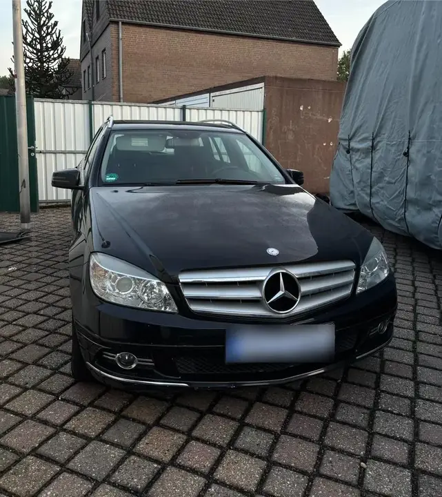 Mercedes-Benz C180 Kompressor