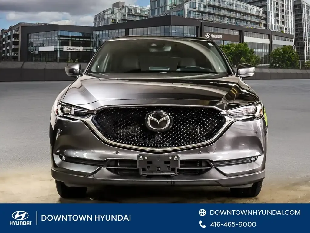 Mazda Cx-5 2021 photo 2