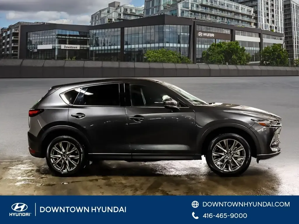 Mazda Cx-5 2021 photo 3