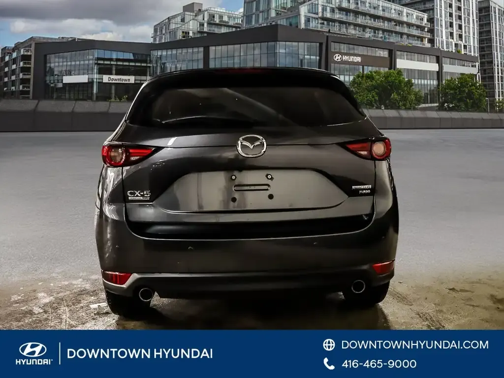 Mazda Cx-5 2021 photo 4