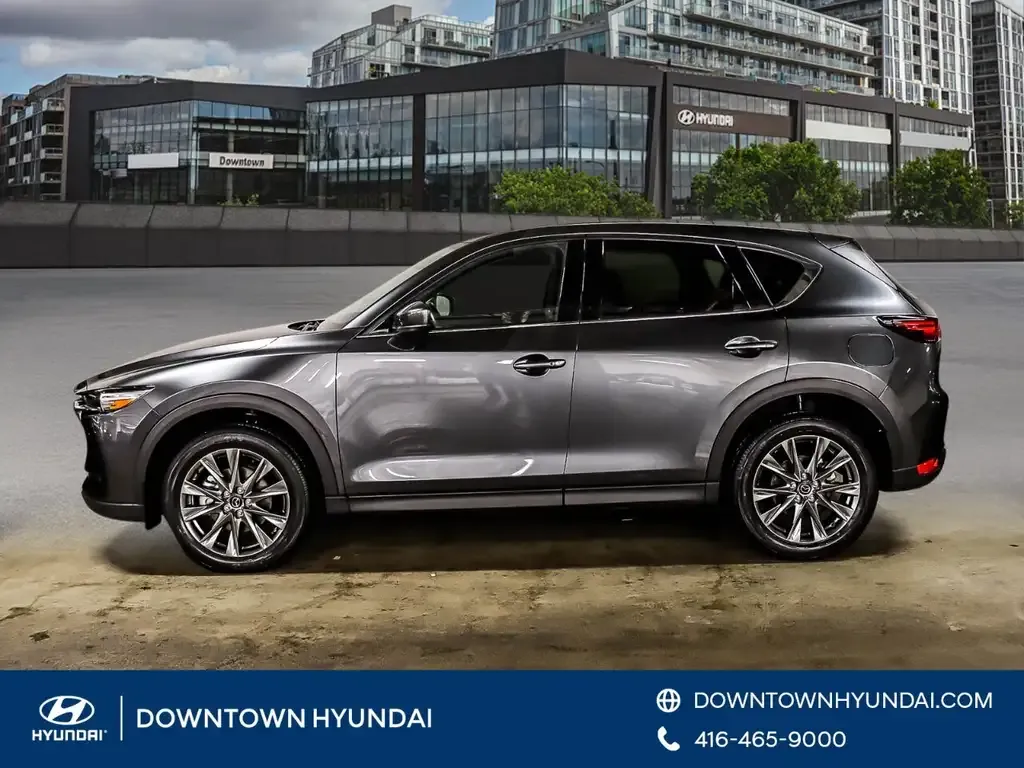 Mazda Cx-5 2021 photo 5