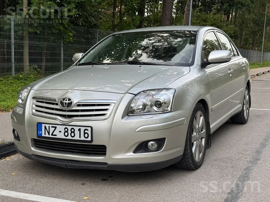 Toyota Avensis