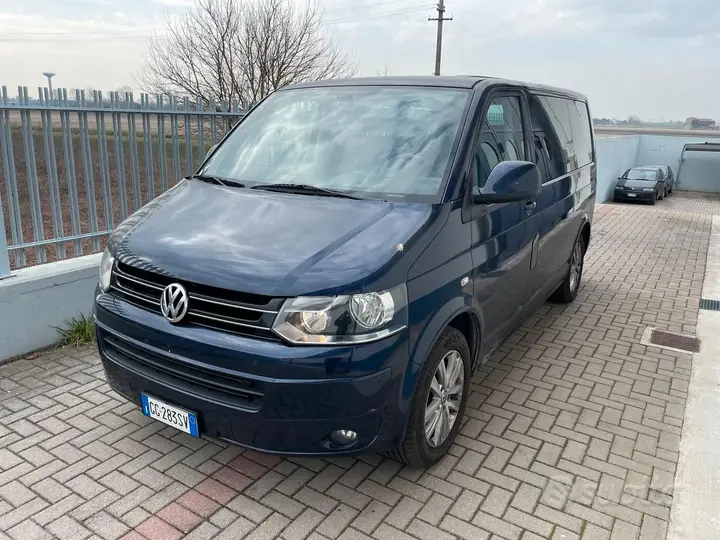 Volkswagen Multivan