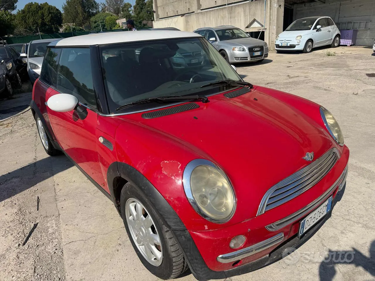 Mini Cooper