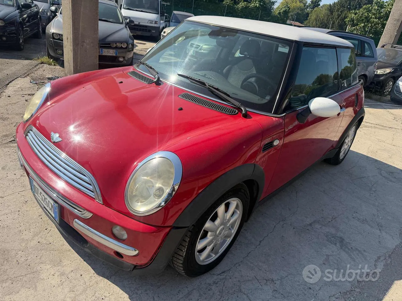 Mini Cooper 2009 photo 2