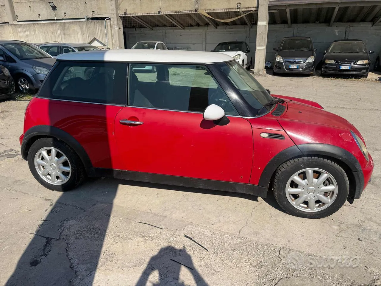 Mini Cooper 2009 photo 4