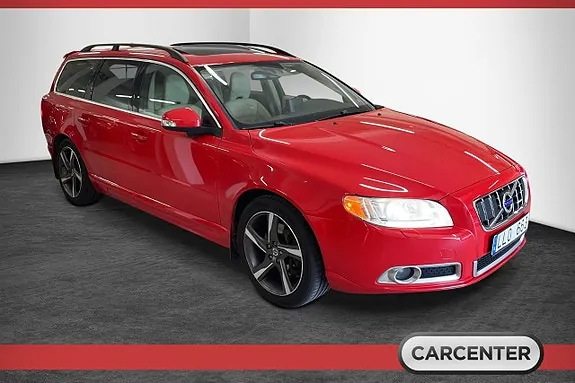Volvo V70 2010 photo 3