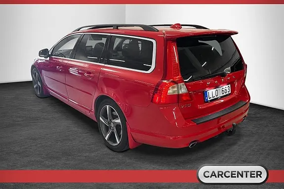 Volvo V70 2010 photo 4