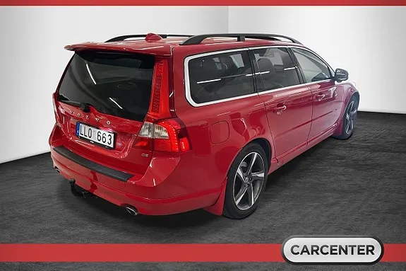 Volvo V70 2010 photo 5