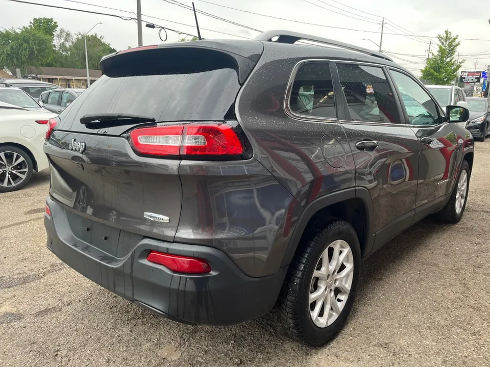Jeep Cherokee 2017 photo 4