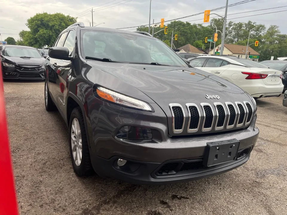 Jeep Cherokee 2017 photo 3