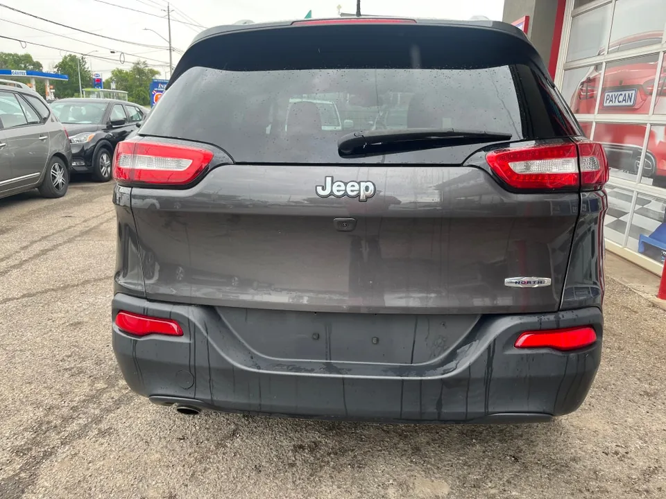 Jeep Cherokee 2017 photo 5