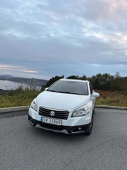 Suzuki Sx4 S-Cross