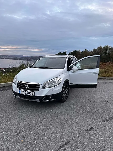 Suzuki Sx4 S-Cross 2014 photo 3