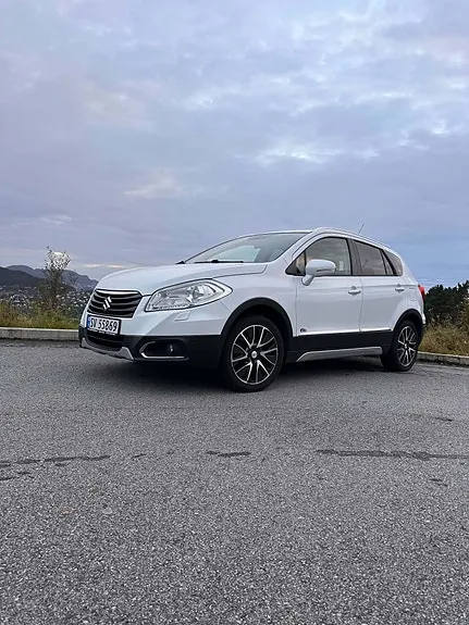 Suzuki Sx4 S-Cross 2014 photo 2