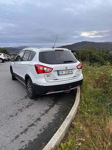 Suzuki Sx4 S-Cross 2014 photo 5
