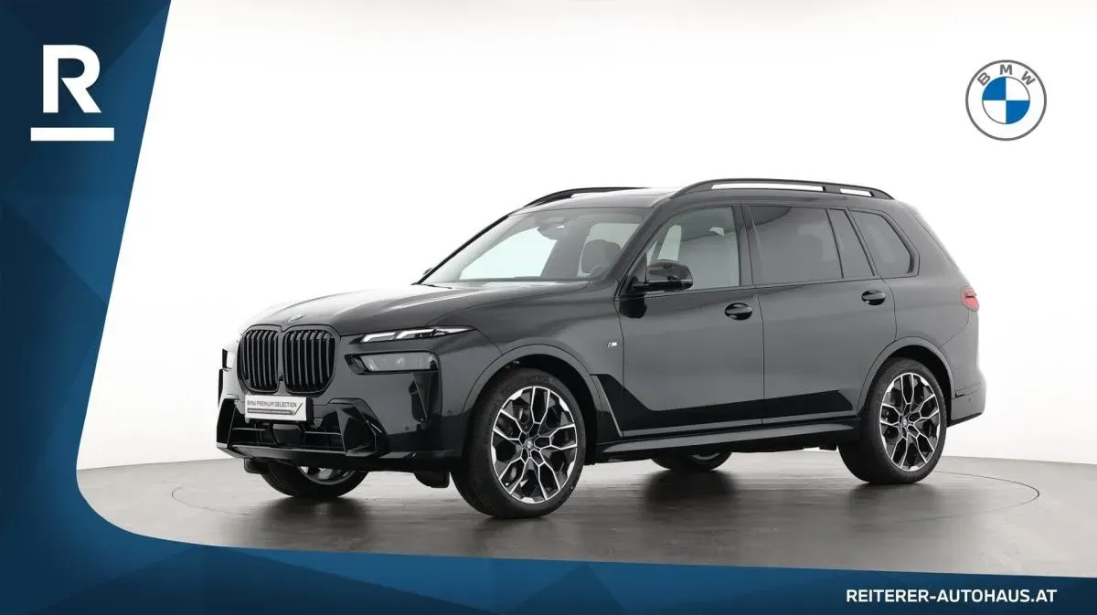 BMW X7 2025 photo 3
