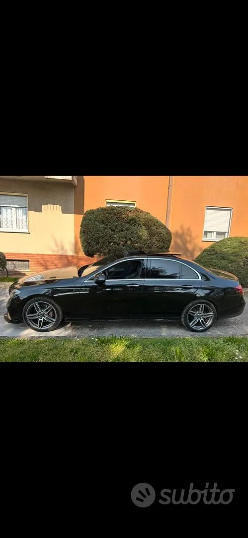 Mercedes-Benz E-Class 2016 photo 3